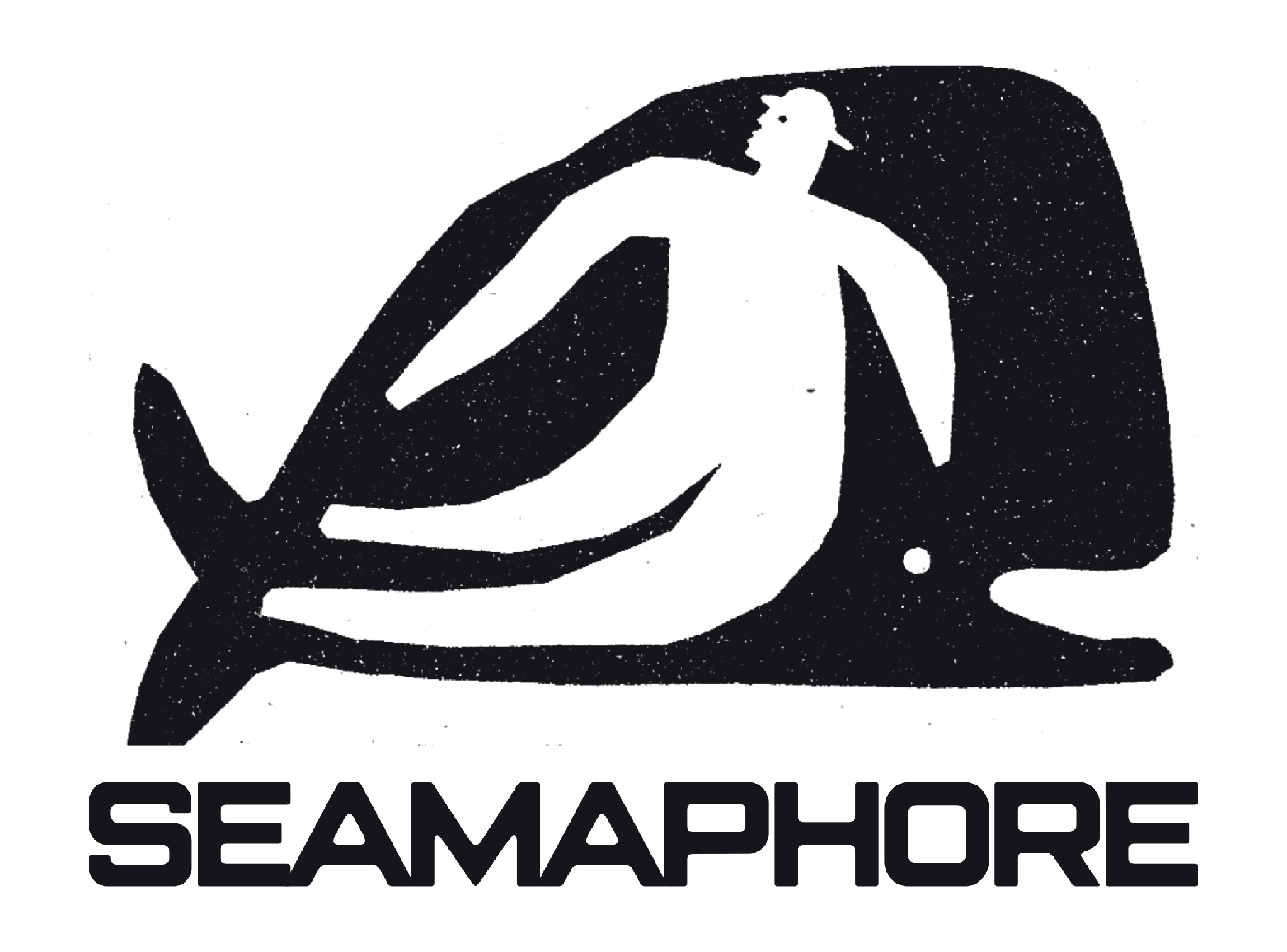 Seamaphore whale artwork by David Schmidt / Tuyo
